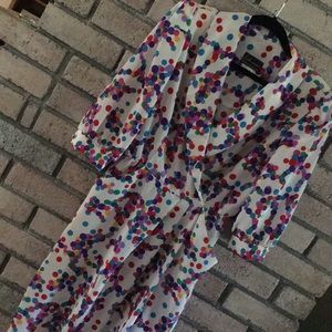 Vintage dress by Breli originally made in the USA